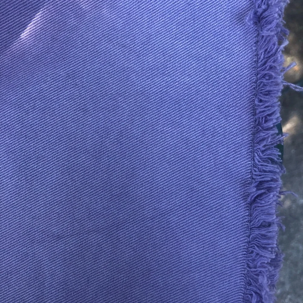 Urban Outfitters Lilac lavender Preppy Tach Jeans Sz Medium - Picture 6 of 6